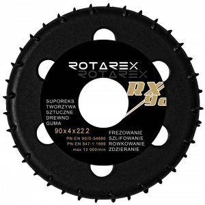 ДИСК ROTAREX RX 90 ДИСК ROTAREX RX 90