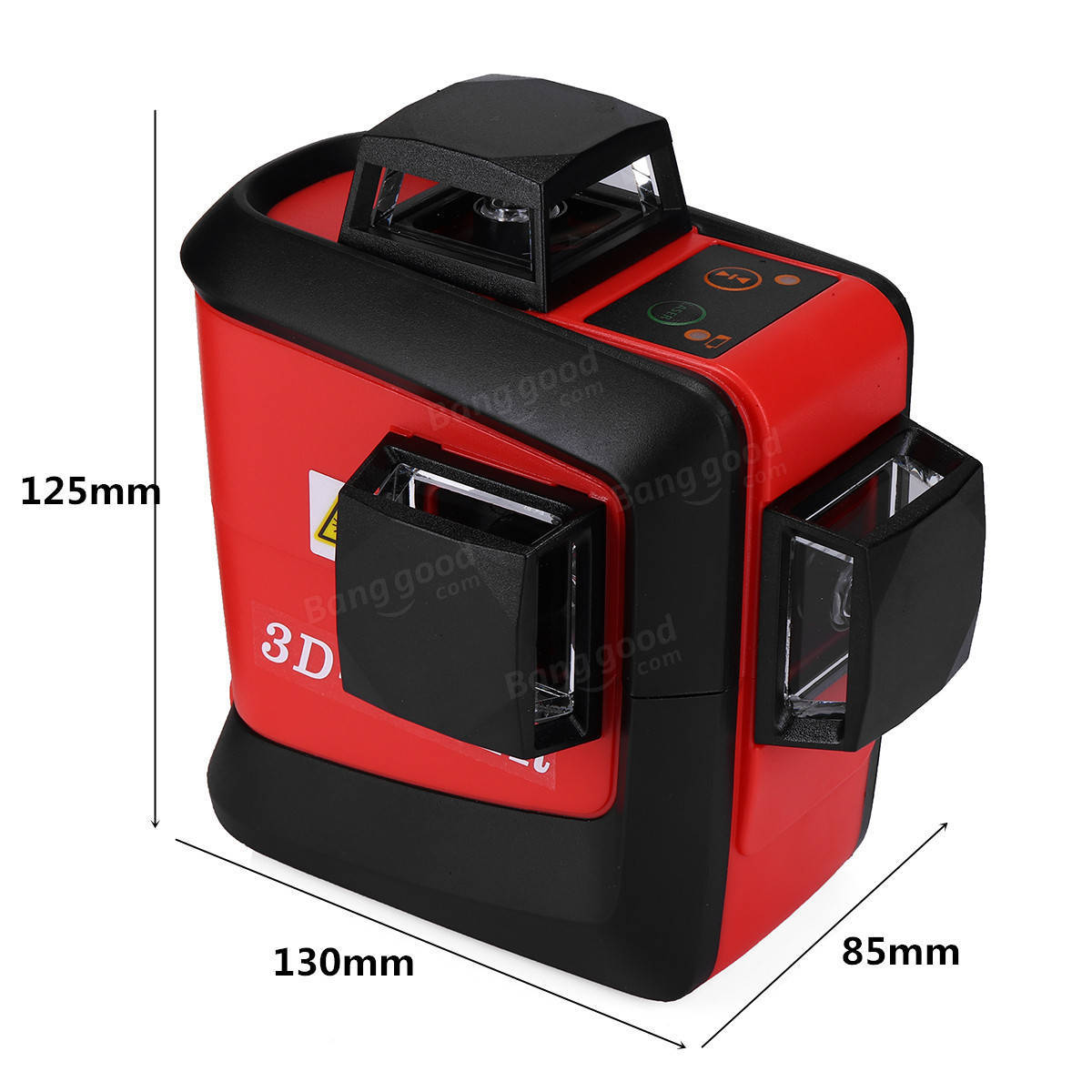 ЛАЗЕРНЫЙ УРОВЕНЬ FUKUDA 3D-LASER RED ЛАЗЕРНЫЙ УРОВЕНЬ FUKUDA 3D-LASER RED